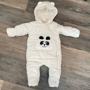 Wonder Nation Baby Snow Suit 3-6M